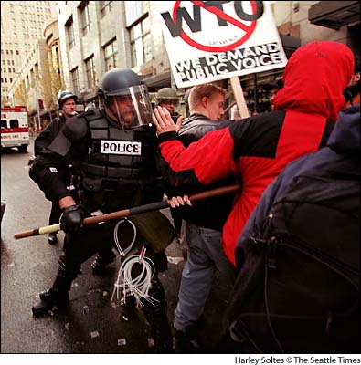 WTO Protests