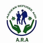 Logo for Aegean Refugee Aid