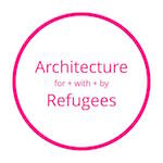 Logo for Architecture for Refugees