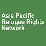 Logo for Asia Pacific Refugee Rights Network