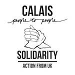 Logo for Calais People-to-People Solidarity - Action from UK