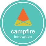 Logo for Campfire Innovation