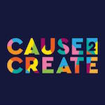 Logo for Cause2Create