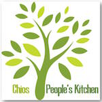 Logo for Chios Peoples Kitchen
