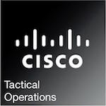 Logo for Cisco Tactical Operations