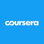 Logo for Coursera