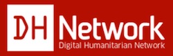Logo for Digital Humanitarian Network