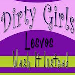 Logo for Dirty Girls of Lesvos
