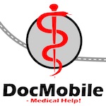 Logo for DocMobile