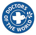Logo for Doctors of the World