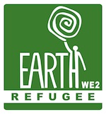 Logo for Earth Refugee