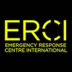 Logo for Emergency Response Centre International