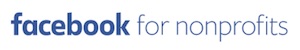 Logo for Facebook for Nonprofits
