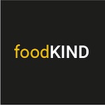 Logo for foodKIND