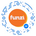 Logo for Funzi