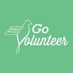 Logo for GoVolunteer