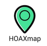 Logo for HOAXmap