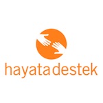 Logo for Support to Life (Hayata Destek)