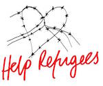 Logo for Help Refugees