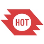 Logo for Humanitarian OpenStreetMap Team
