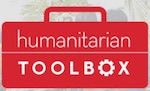 Logo for Humanitarian Toolbox