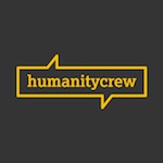 Logo for Humanity Crew