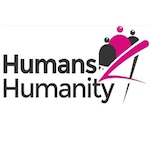 Logo for Humans 4 Humanity