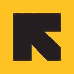 Logo for the International Rescue Committee (IRC)