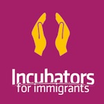 Logo for Incubators for Immigrants