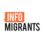 Logo for InfoMigrants