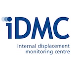 Logo for Internal Displacement Monitoring Centre