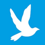 Logo for International Relations for Peace