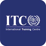 Logo for the International Training Centre