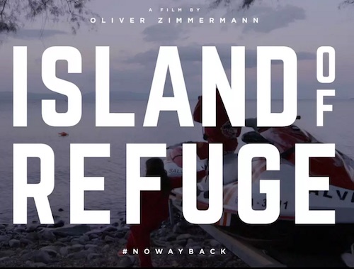 Image for Island of Refuge film
