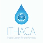 Logo for Ithaca Laundry