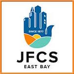 Logo for Jewish Family and Children's Services of the East Bay (JFCS)