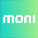 Logo for MONI