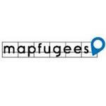 Logo for Mapfugees