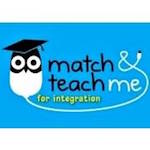 Logo for Match & Teach Me for Integration
