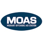 Logo for Migrant Offshore Aid Station