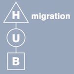 Logo for Migration Hub Network