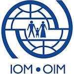 Logo for the Missing Migrants Project (part of the International Organization on Migration - IOM)