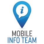 Logo for Mobile Info Team