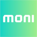 Logo for Moni