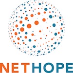 Logo for NetHope