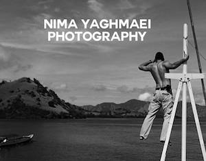Logo for Nima Yaghmaei Photography
