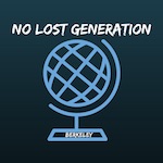 Logo for No Lost Generation
