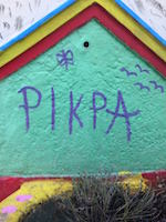 Logo for Pikpa Lesvos