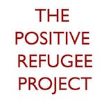 Logo for The Positive Refugee Project