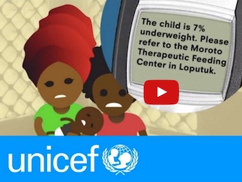 Image for UNICEF's Rapid Pro